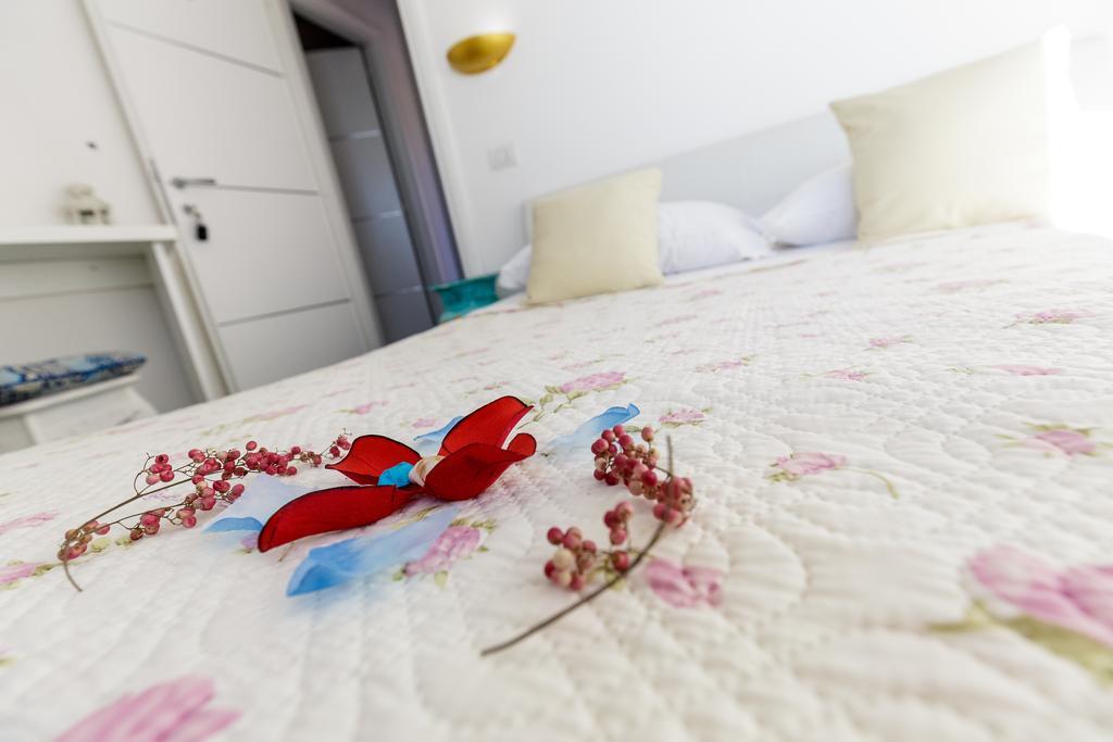 Beach Hotel 14Leoni B&B Salerno Exterior foto